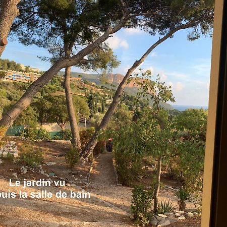 CASSIS MAISON ET JARDIN À 800 m DU PORT Cassis Exterior foto
