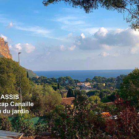 CASSIS MAISON ET JARDIN À 800 m DU PORT Cassis Exterior foto