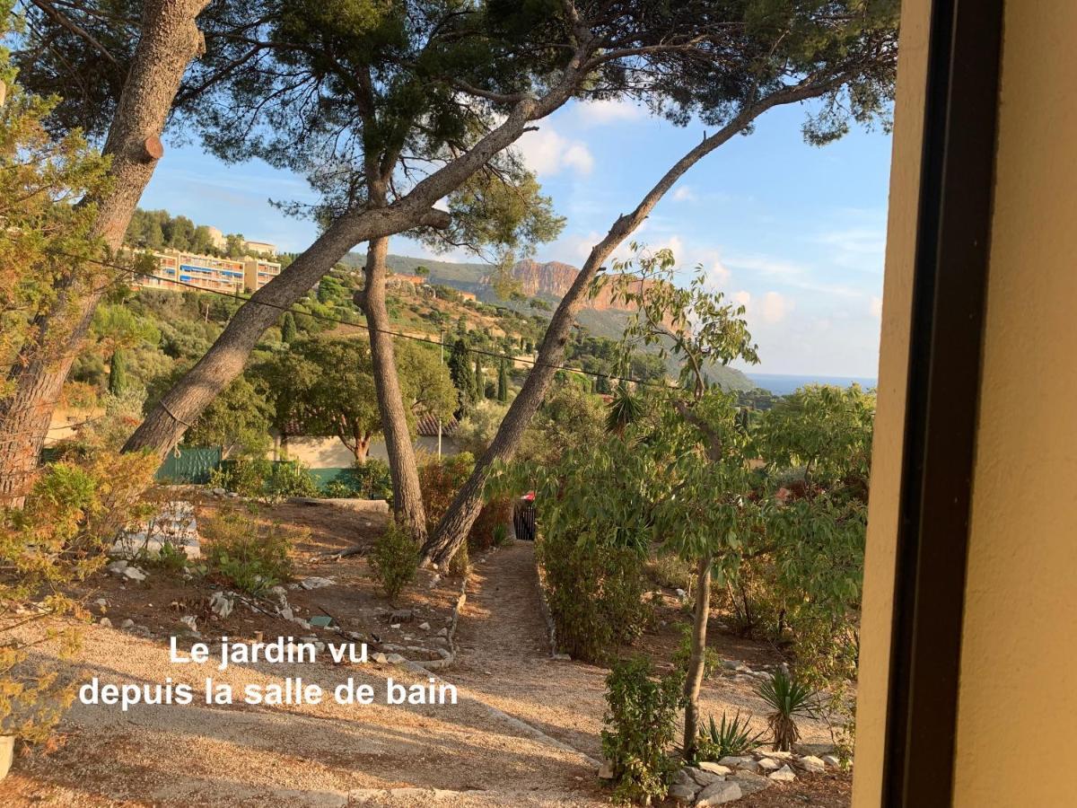 CASSIS MAISON ET JARDIN À 800 m DU PORT Cassis Exterior foto