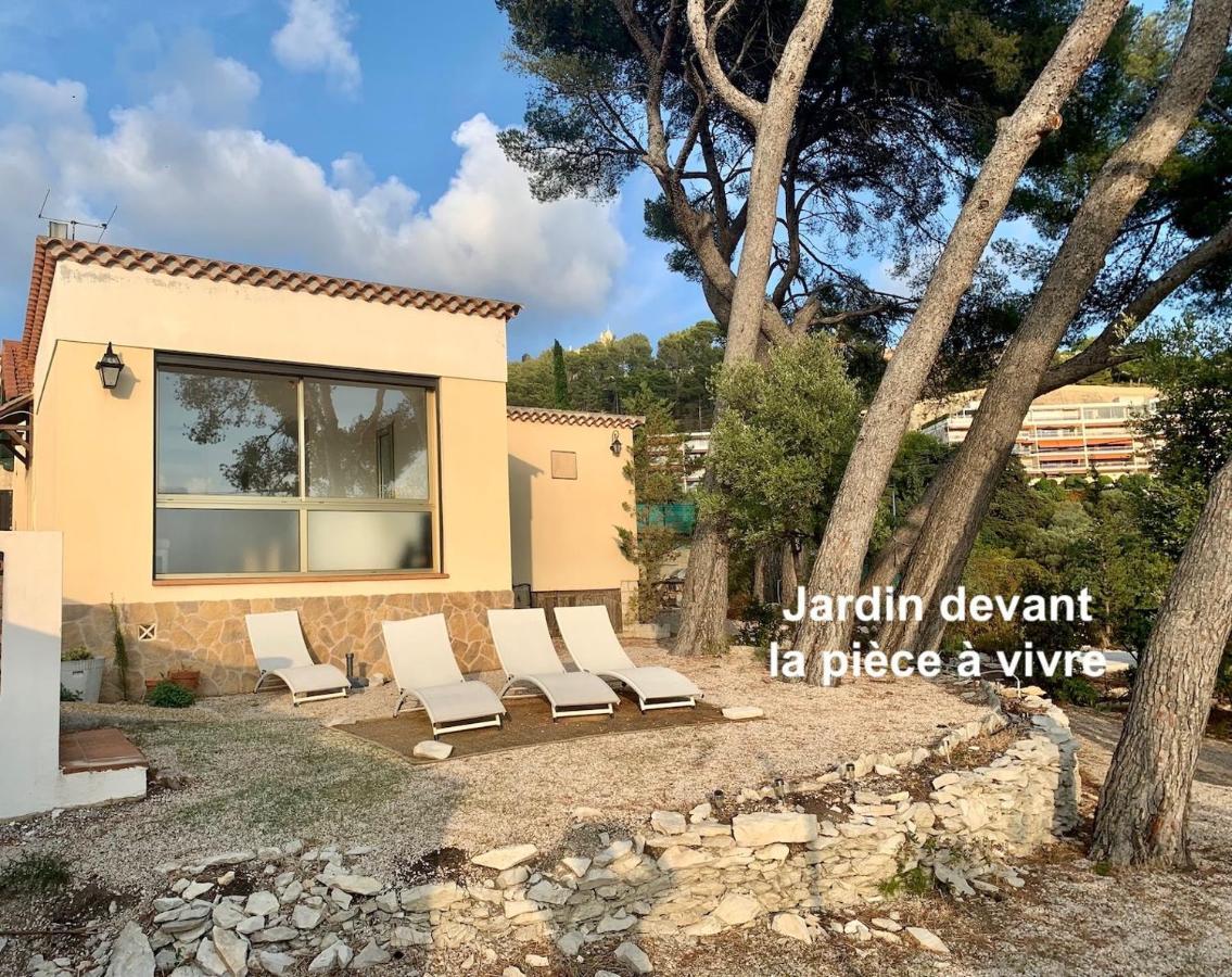 CASSIS MAISON ET JARDIN À 800 m DU PORT Cassis Exterior foto